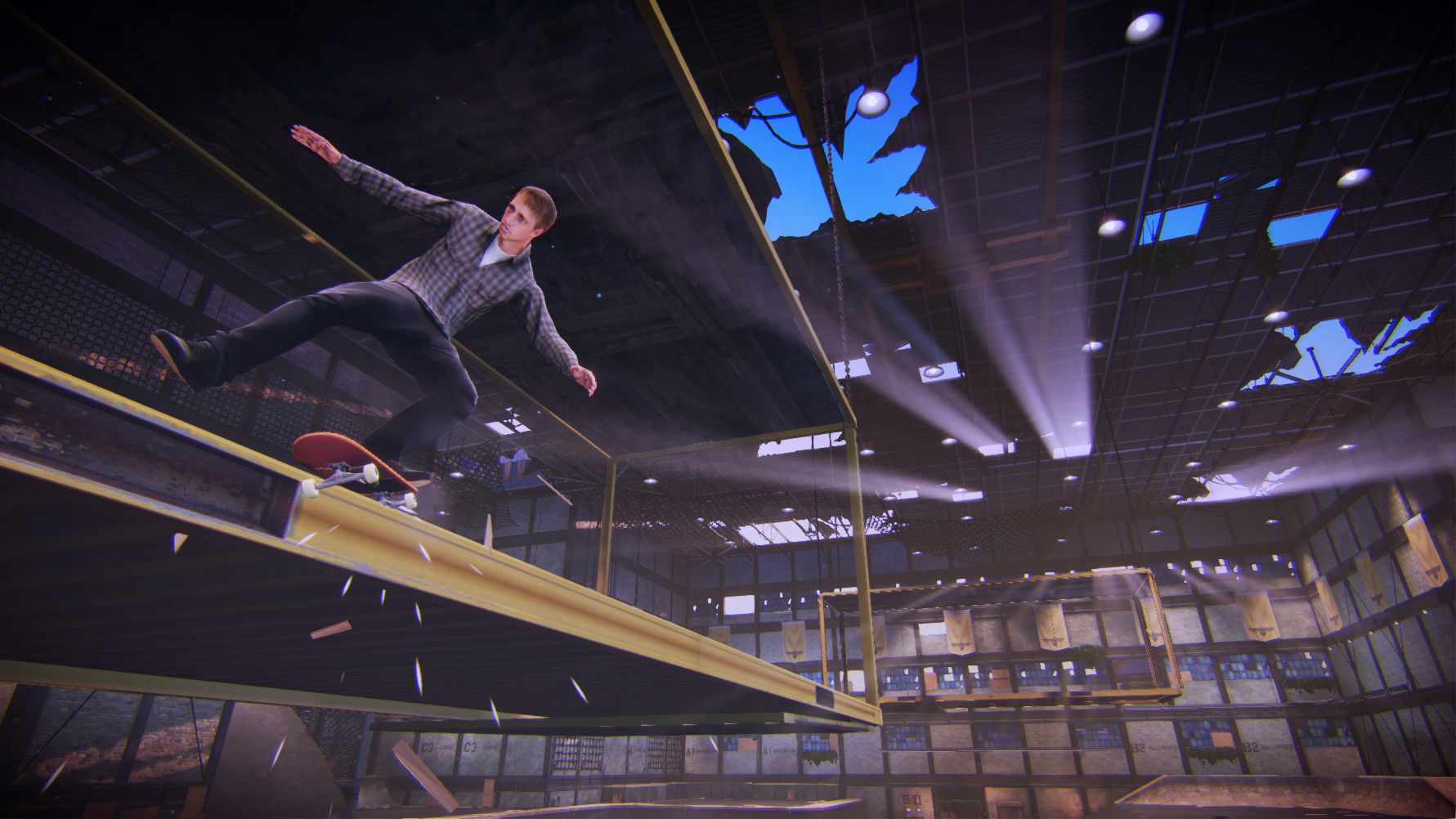 Tony Hawk's Pro Skater 5 gets new gameplay trailer, see park creator and  multiplayer in action - Neoseeker