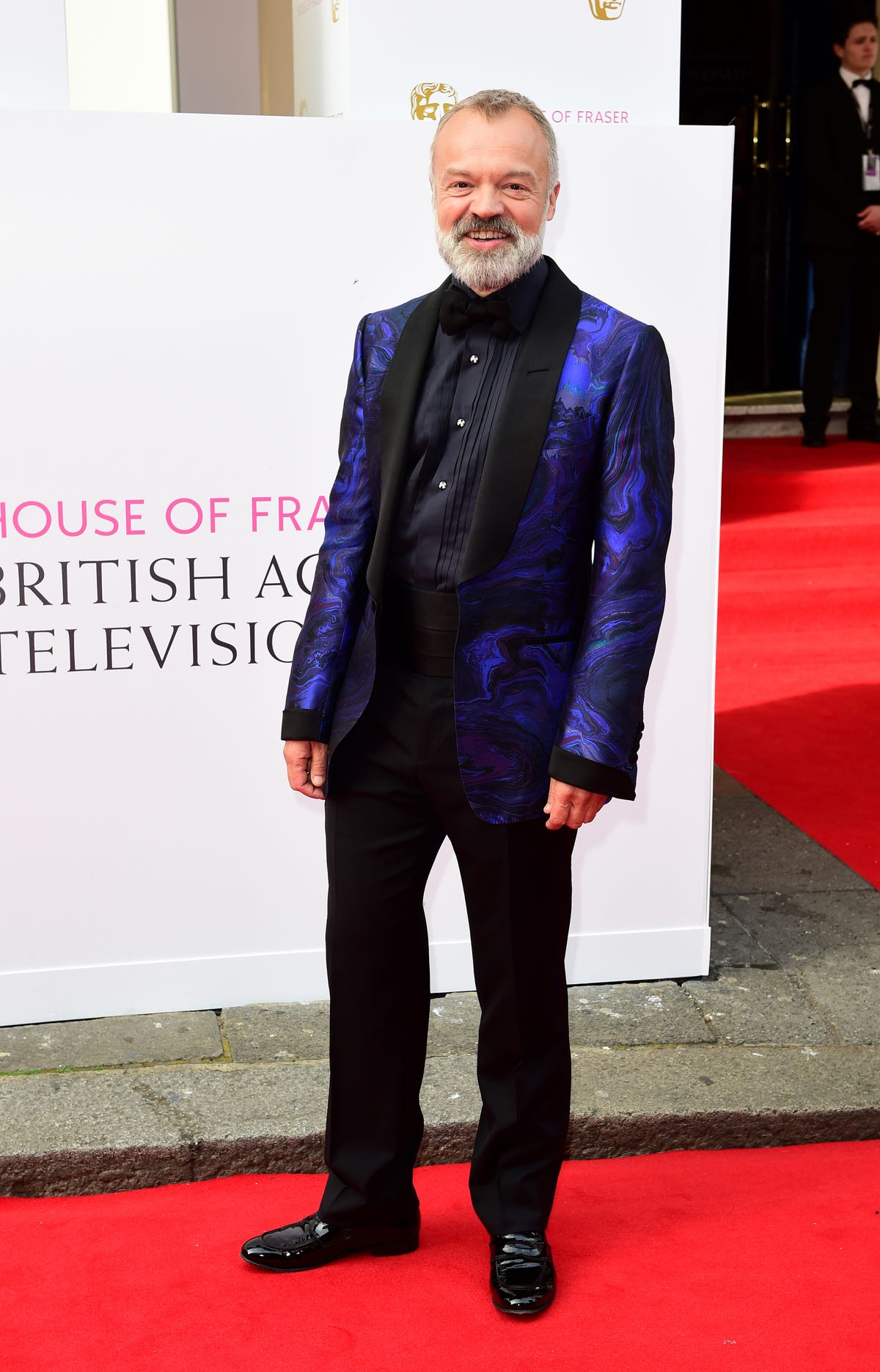 Graham Norton: 'It's heartbreaking how much people really care about