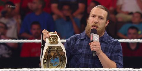 The Miz Ryback The Bellas And More From Wwe Universe Pay Tribute To Daniel Bryan As He Confirms Retirement