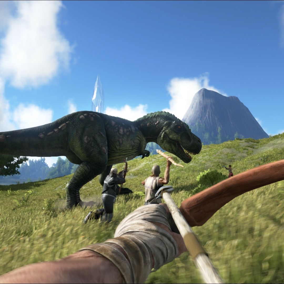 ARK: Dinosaur Discovery for Nintendo Switch - Nintendo Official Site