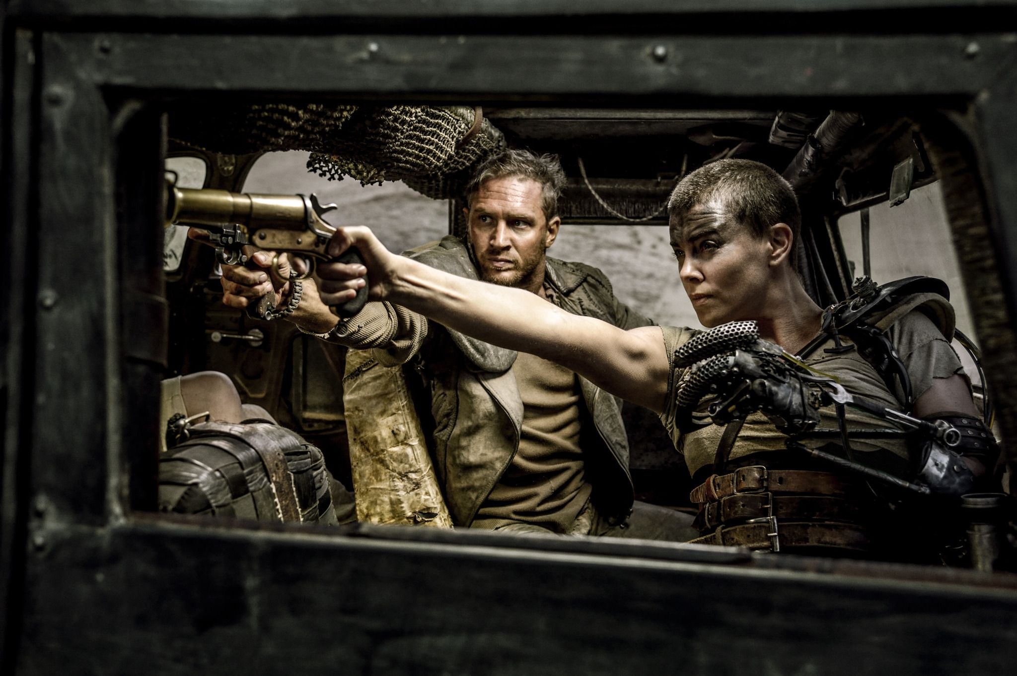 Mad Max Fury Road 2 update - what's the 
