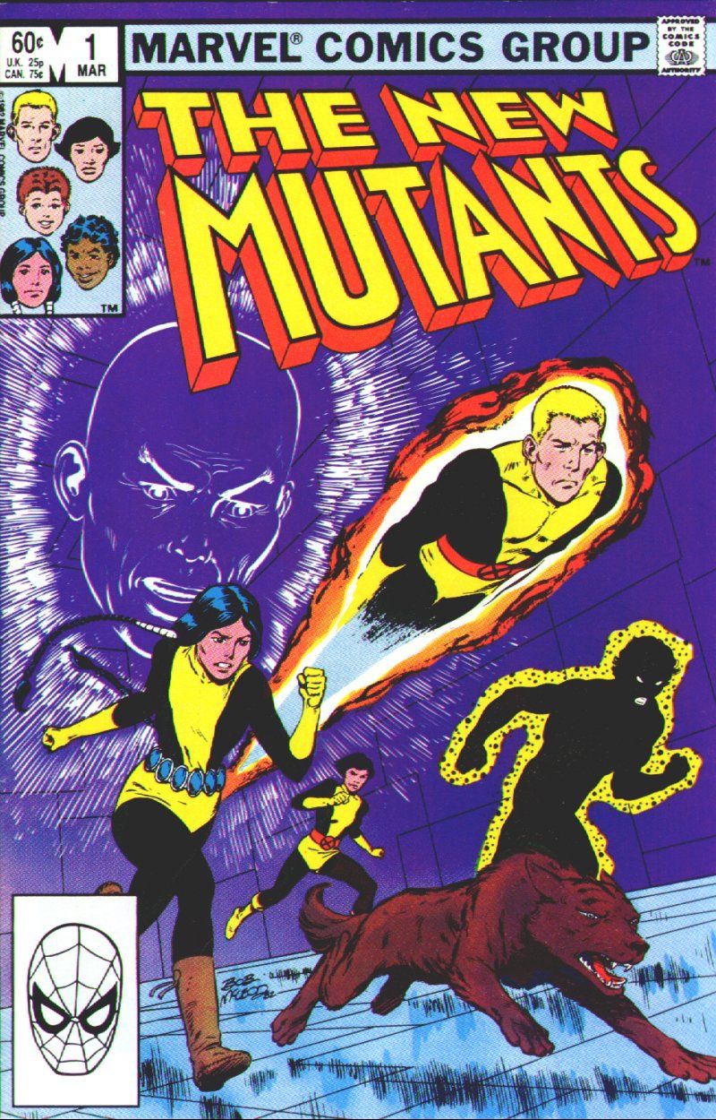 X-Men Spinoff New Mutants Will Have Some Of Your Favourites: 