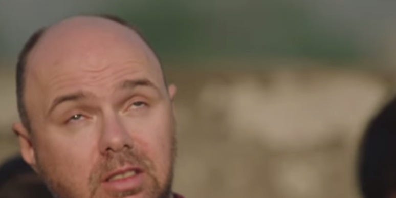 Watch Karl Pilkington in new Sky 1 teaser