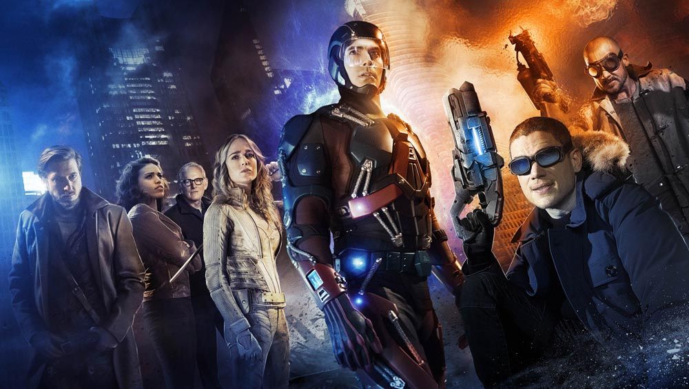 Legends Of Tomorrow exclusive: inside the changes of season two, Movies