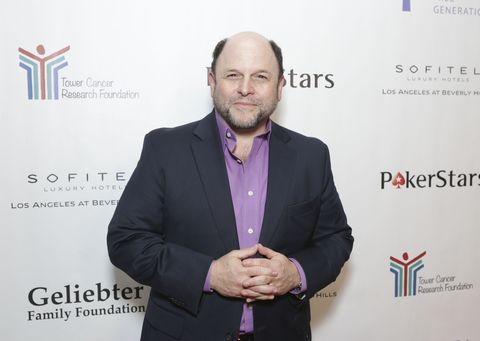 Seinfeld's Jason Alexander returns to TV