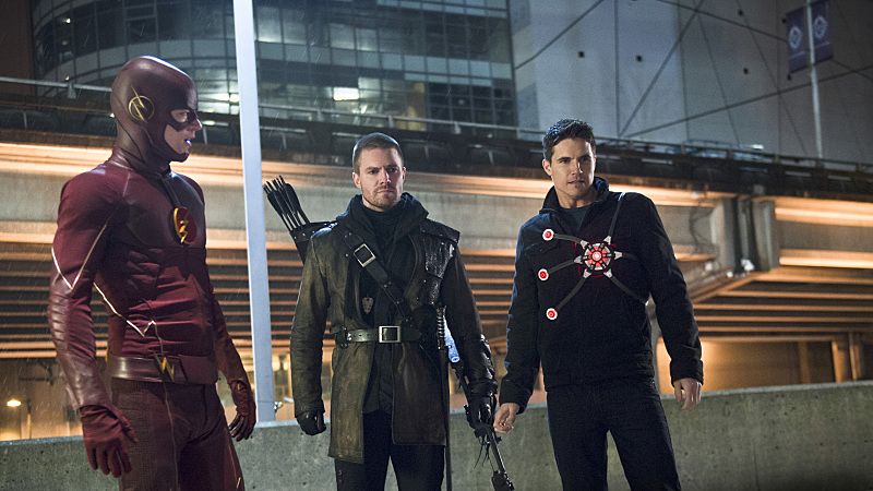 The Flash' EP Teases a Younger Version of the Rogues