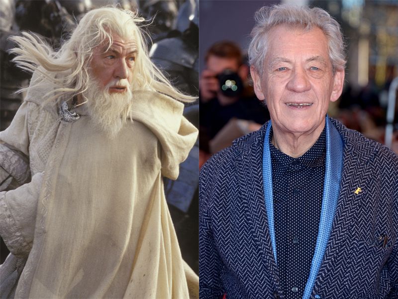 The Fellowship Of The Ring: Then And Now