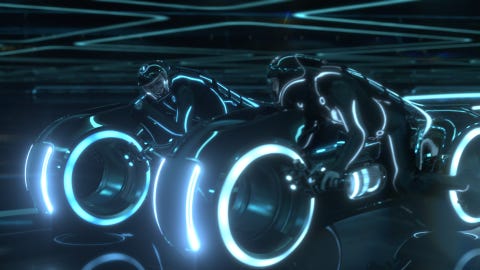 Tron Legacy tron legacy