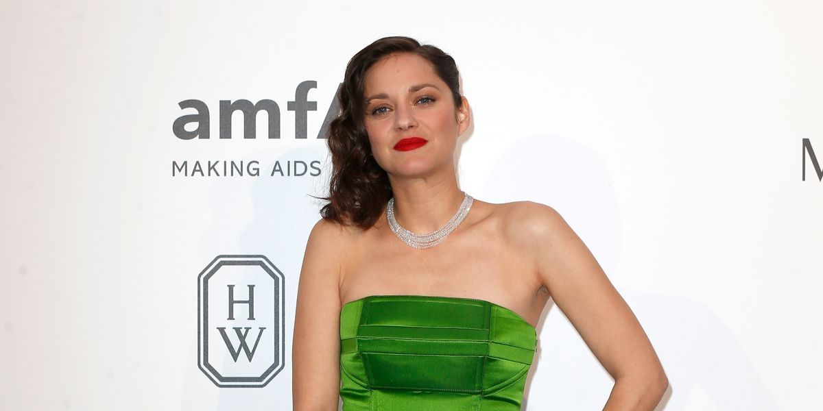 Marion Cotillard Im Not A Feminist 