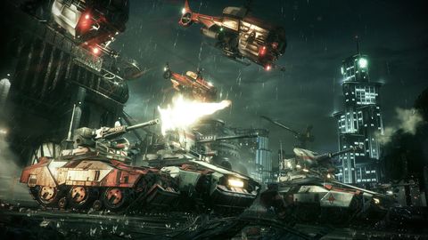 Batman Arkham Knight cancels collector edition