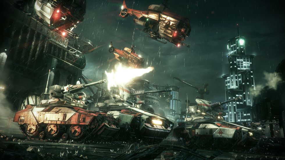 Batman: Arkham Knight System Requirements: Can You Run It?