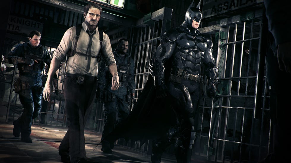 Batman: Arkham Origins: your costumes will define you - Polygon