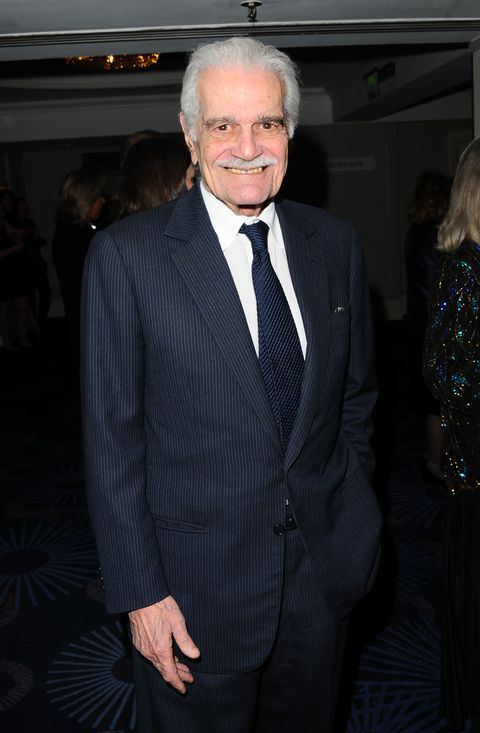 Omar Sharif is battling Alzheimer's disease