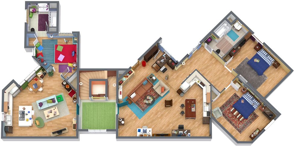 Floor plan, Property, Plan, House, Real estate, Room, Architecture, Drawing, Building, Home, 