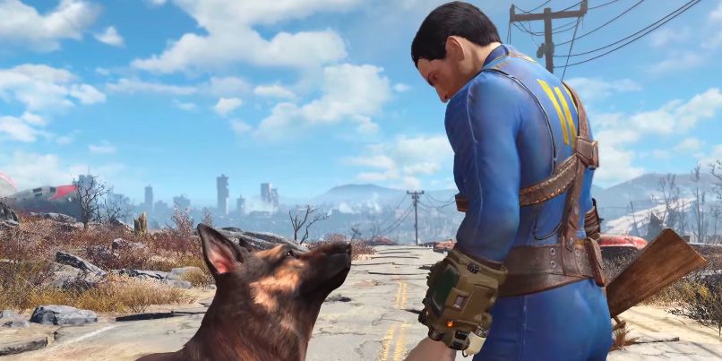 Fallout 4 Revealed: Watch The First Trailer