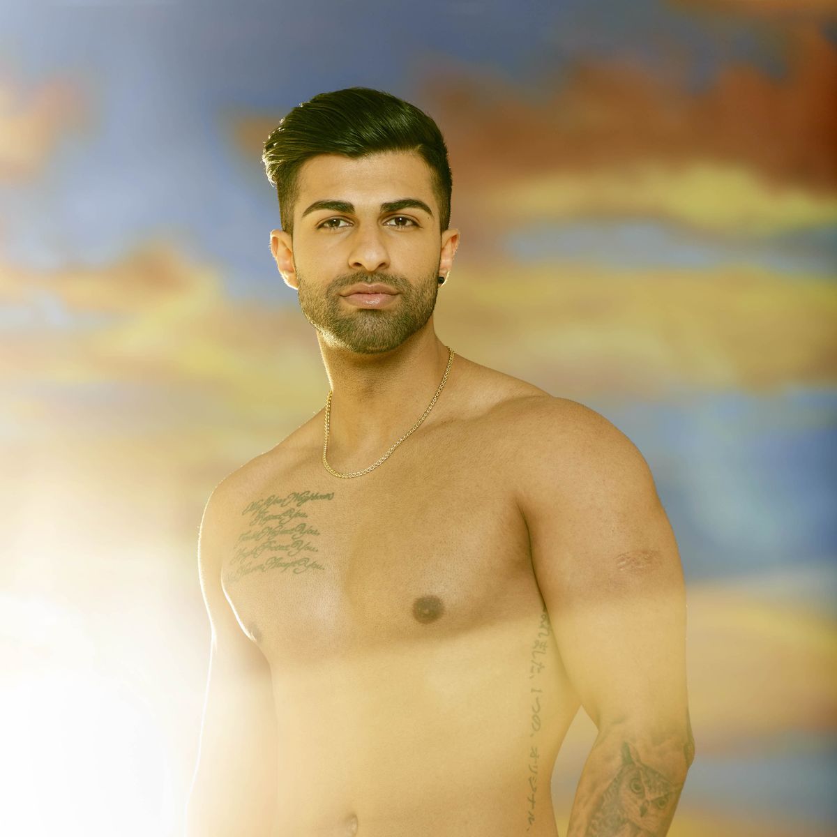 Love Island: Who is Omar Sultani?