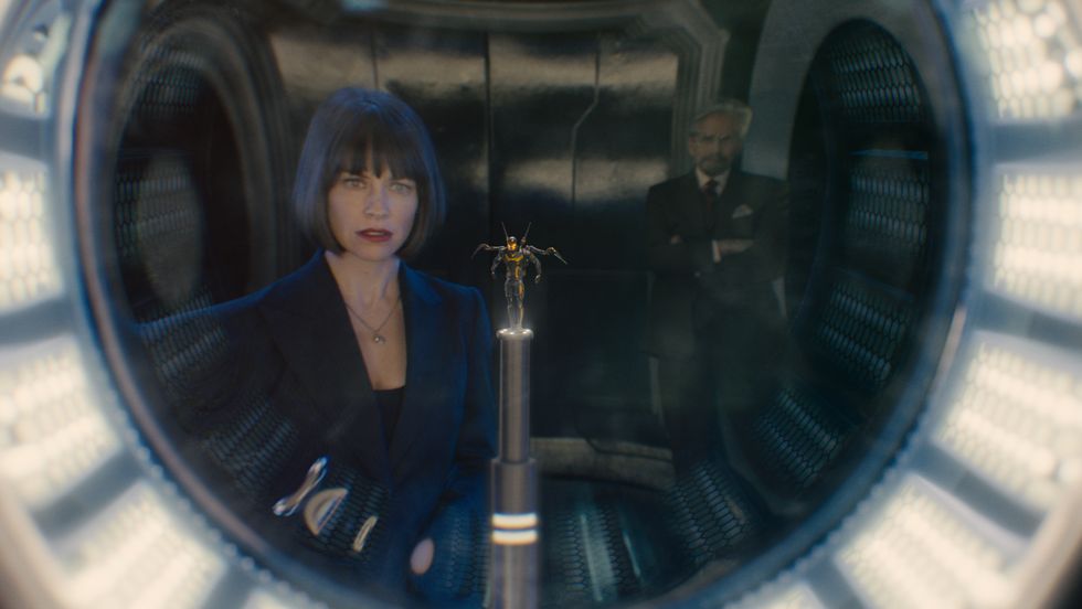 No-nonsense' Lilly blooms with 'Ant-Man