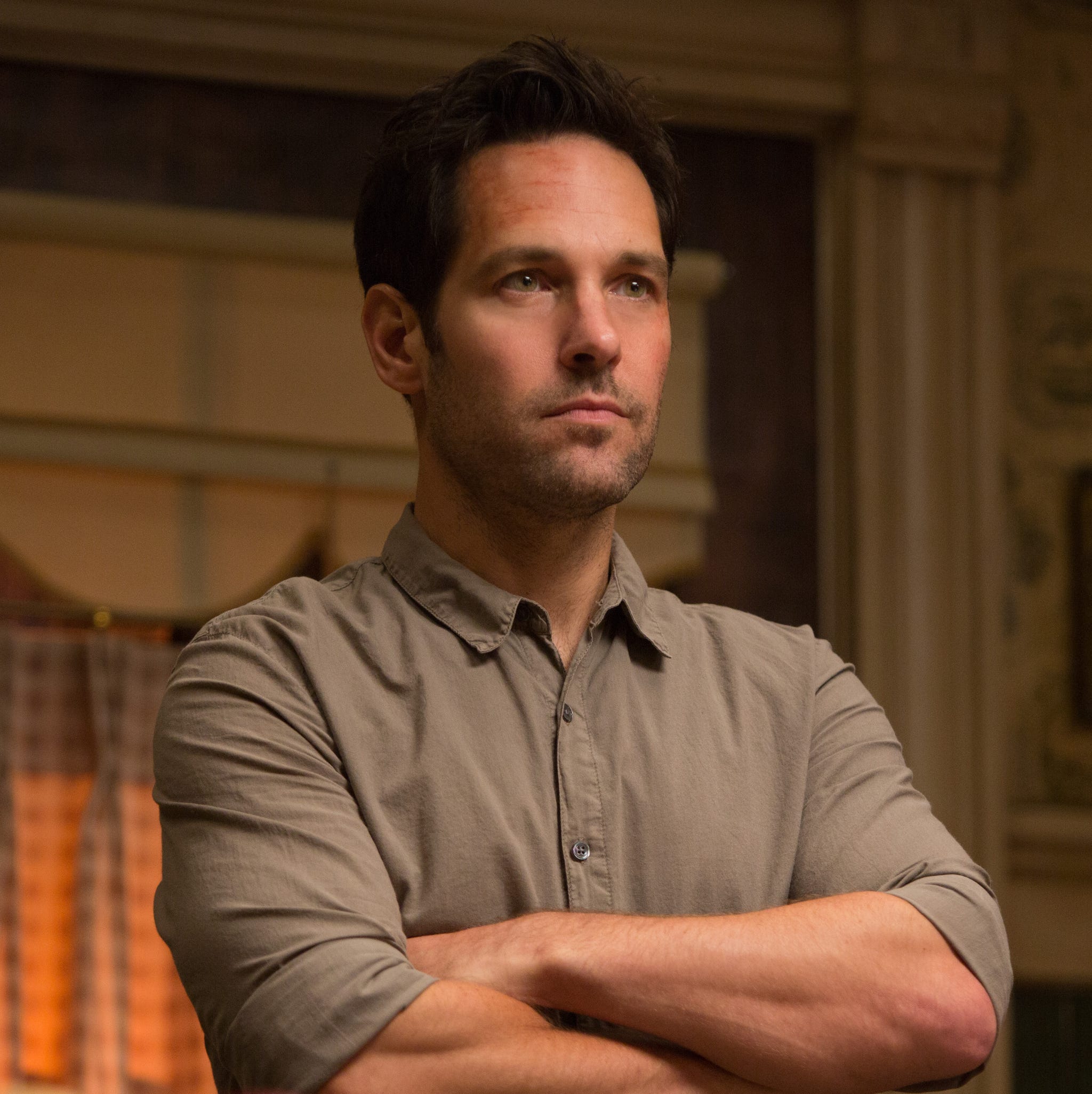 Paul Rudd offers an update on Ant-Man 3