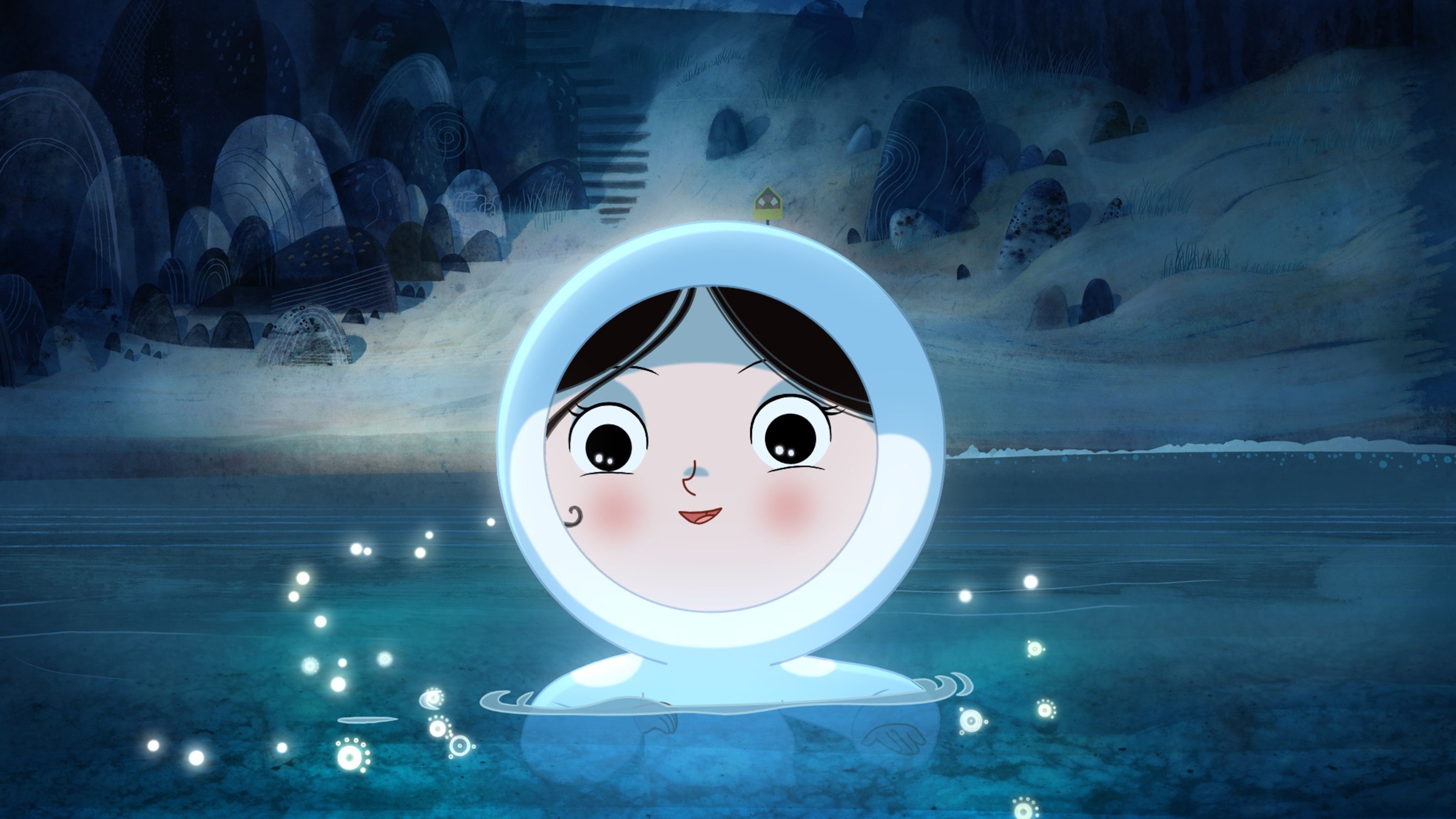 Watch the beautiful Song of the Sea trailer Watch the beautiful Song of the Sea trailer
