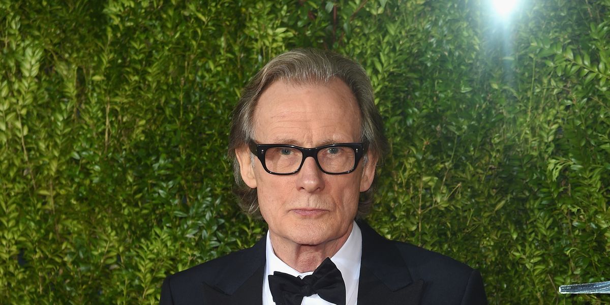 Bill Nighy reveals who the nicest and most respected actor in Hollywood is