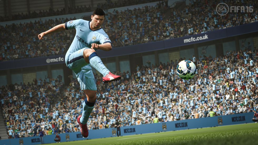 Fifa 21 review – fancy footwork and spectacular goals, Sports games