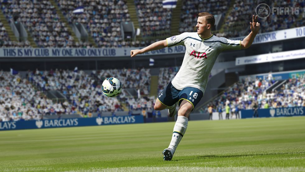 Fifa 21 review – fancy footwork and spectacular goals, Sports games