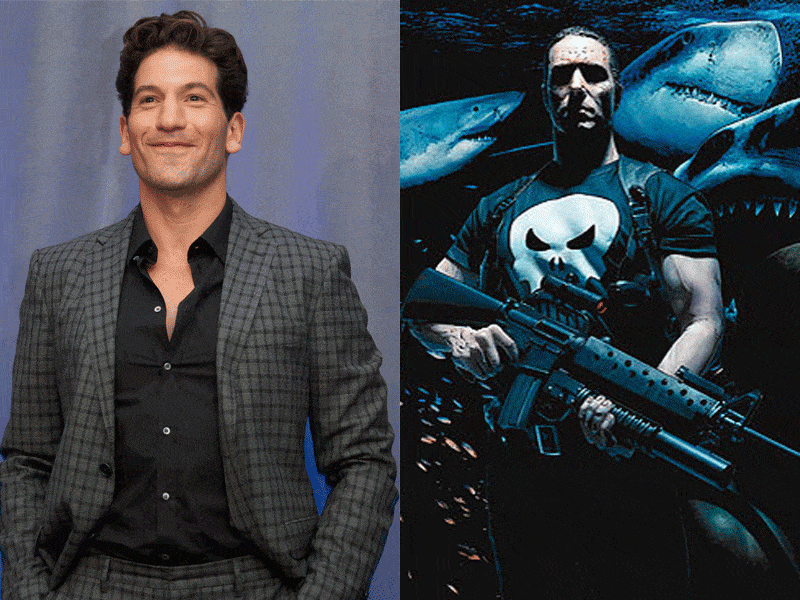 Thomas Jane Would Love to Direct a Punisher Film Starring Jon Bernthal