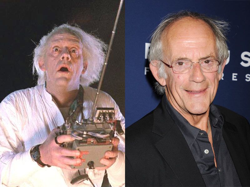 Back to the Future' cast: Where are they now?