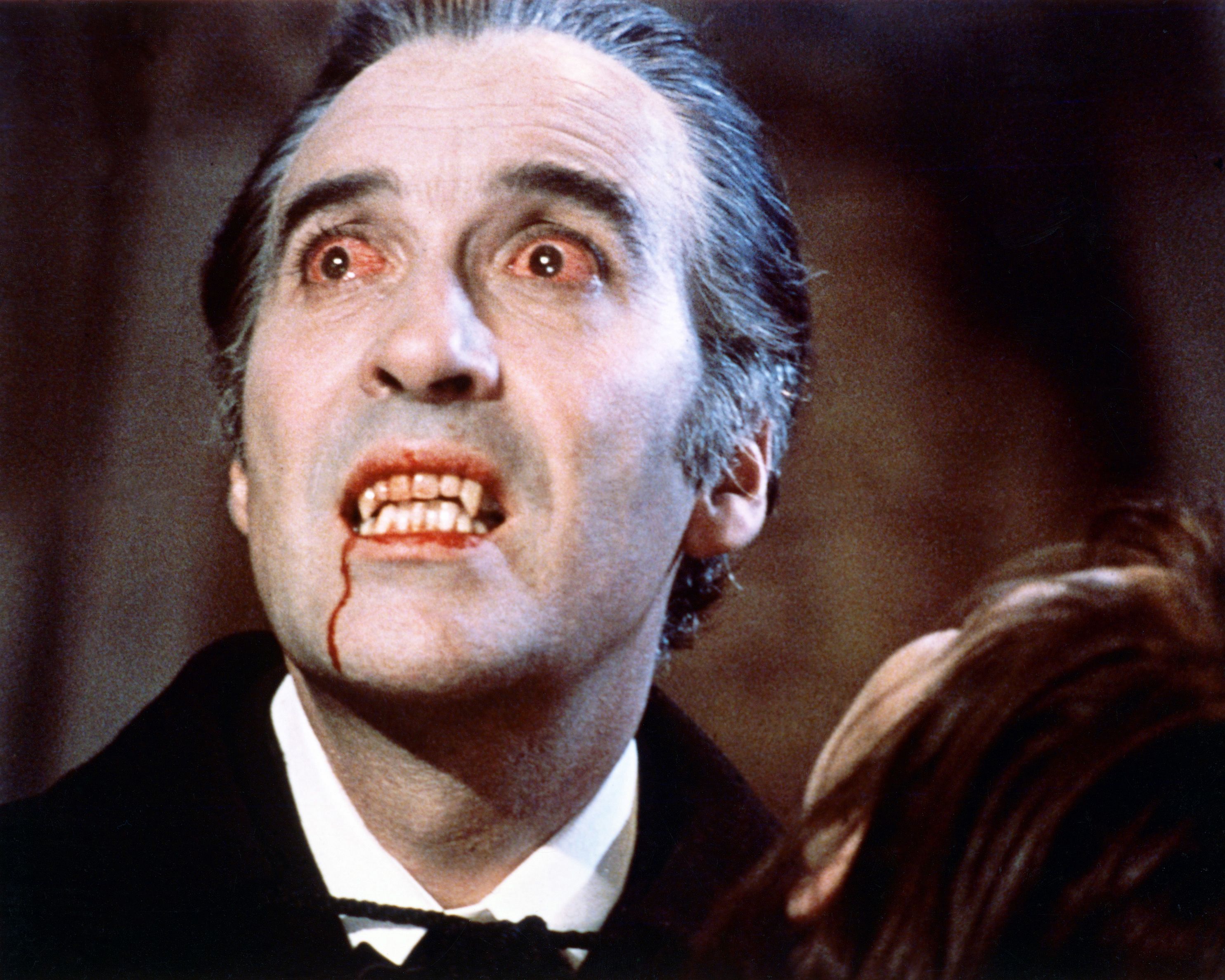 Christopher Lee horror marathon planned