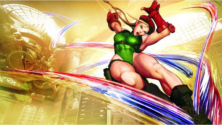 Street Fighter V is going to be supported by Capcom until 2020