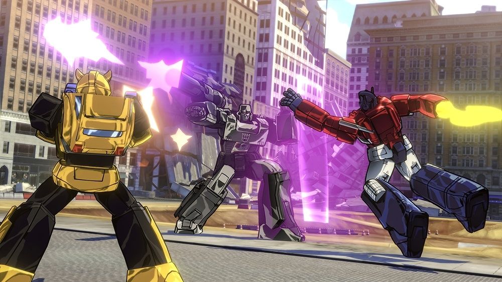 Transformers devastation deals 2 2017