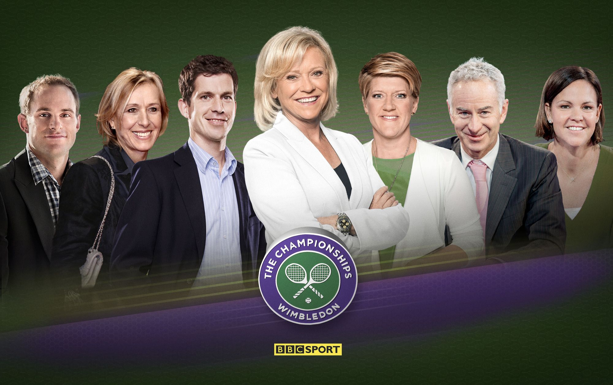 Andy Roddick joins BBC Wimbledon team
