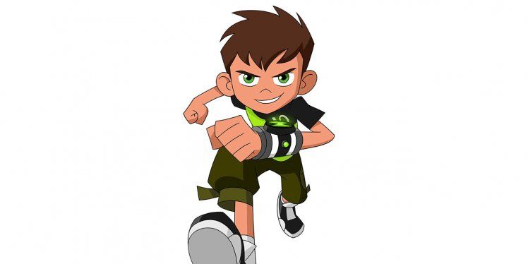 Ben 10 Is Now Getting A Reboot