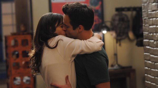 15 of TV's Most Memorable First Kisses