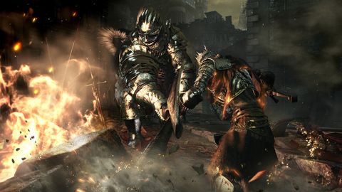 Dark Souls 3 To Have Fewer But Bigger Areas