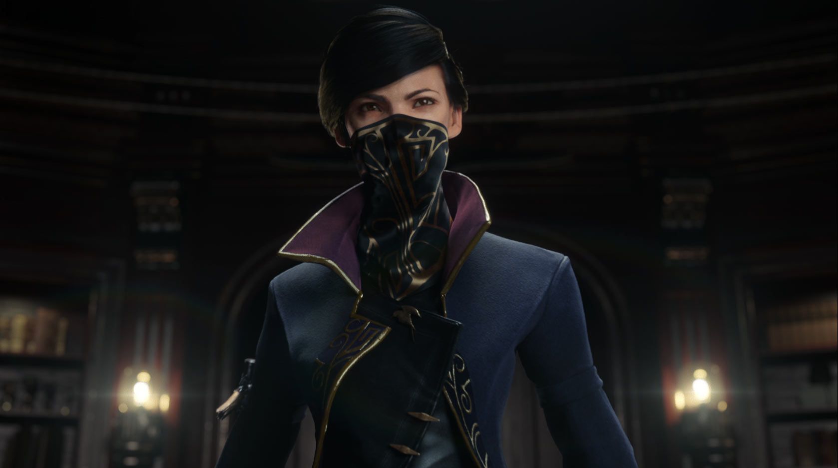 Dishonored 2' review: Little to get excited about - The Washington