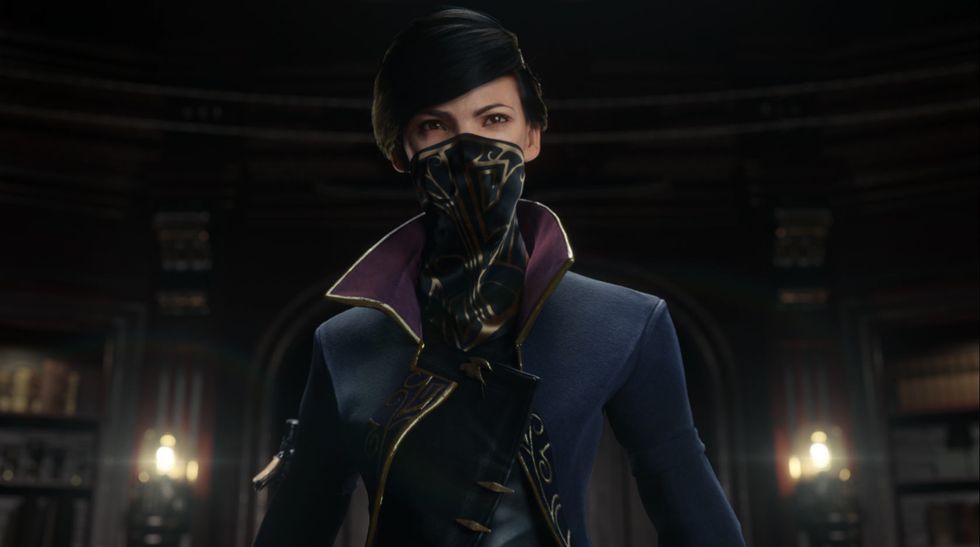 Dishonored 2 Review - A Shadow Walking Success - Game Informer