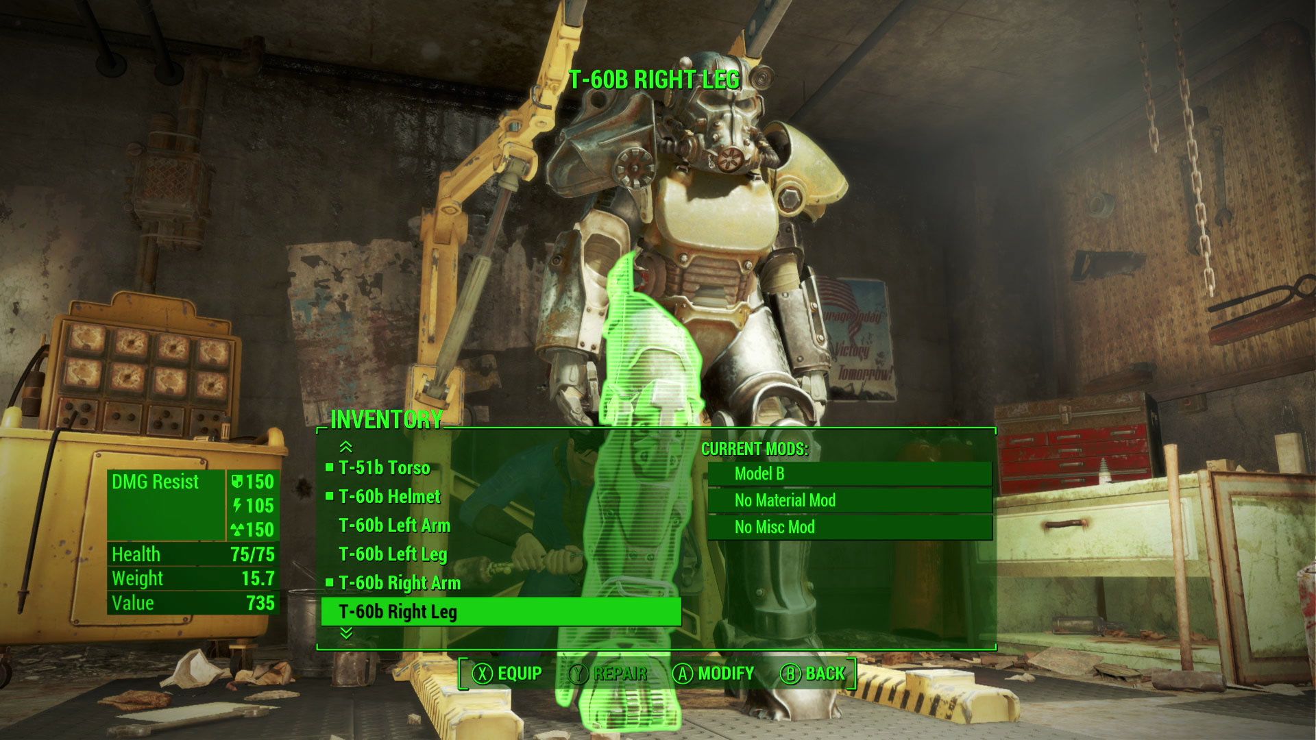 fallout 4 wont load pc