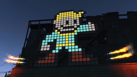 Fallout 4 footage gets leaked... on PornHub