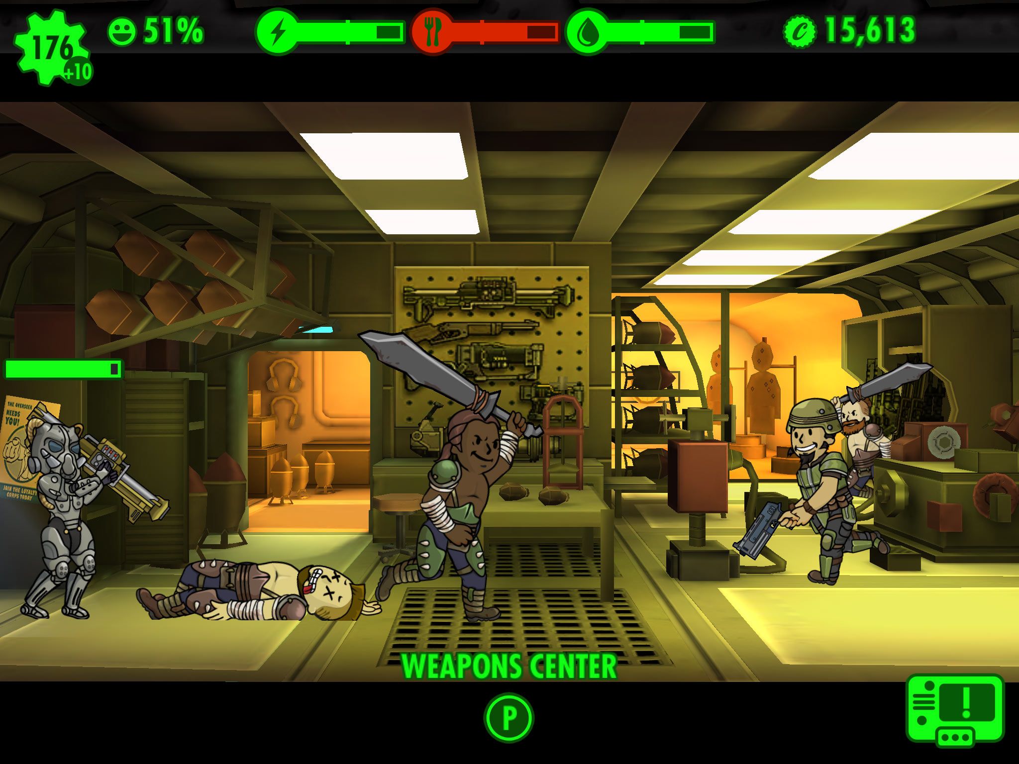 best android games like fallout shelter