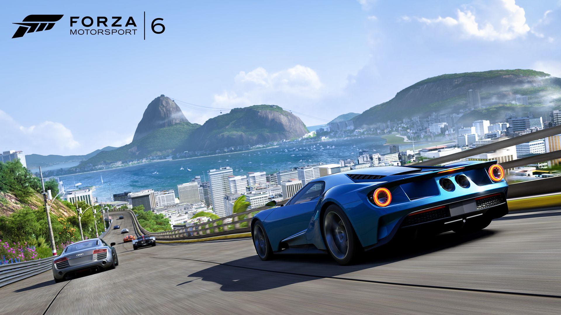 Forza 6 review: Xbox One racer is terrific