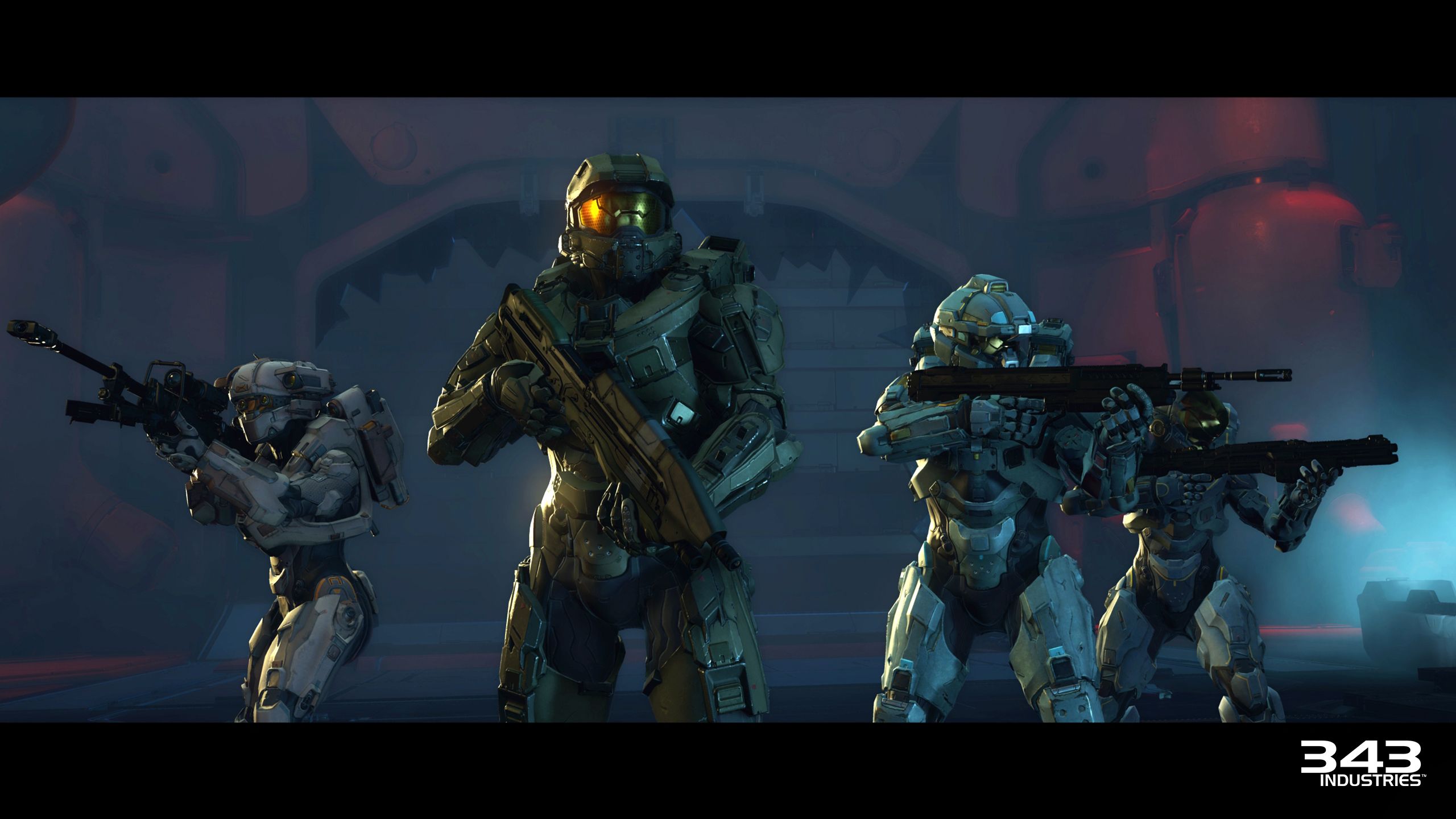 Halo 5: Guardians Launch Trailer Arrives, With Muse