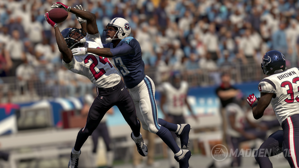 Madden NFL 15 Review - GameSpot