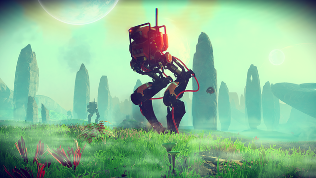 No Man's Sky Switch Edition Launches This Fall - Game Informer