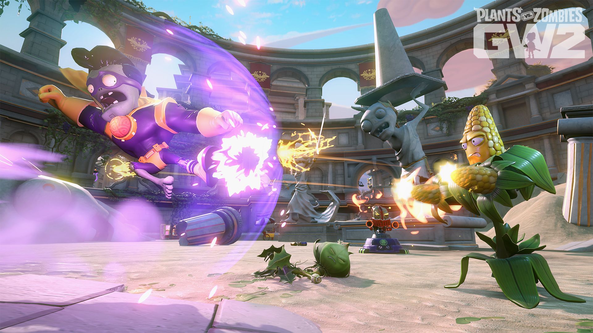 garden warfare 2 secrets