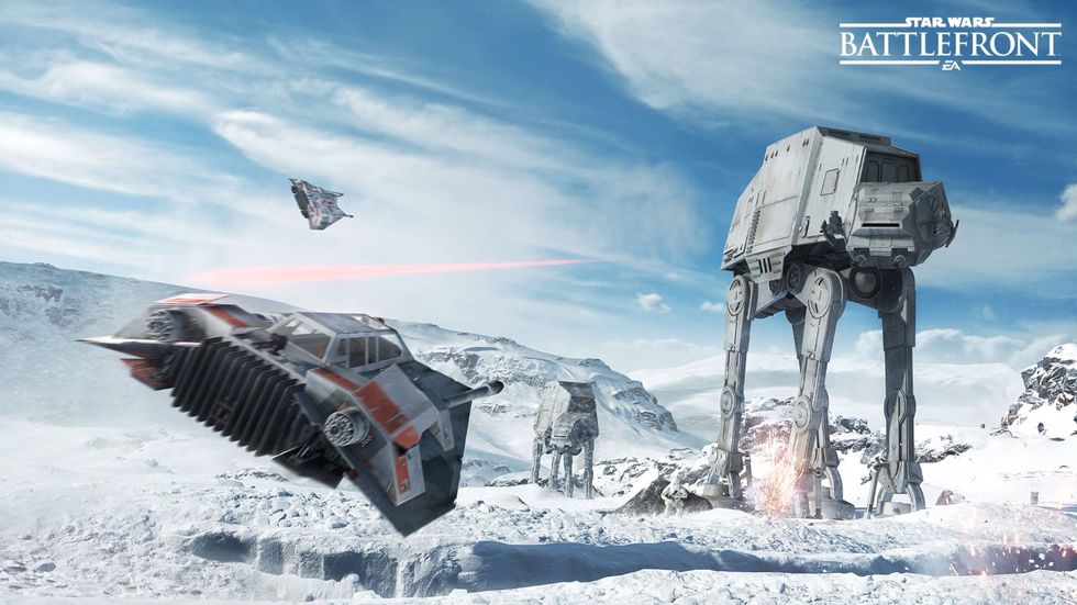 Star Wars Battlefront 2 Beta Now Live, Here's the File Size and How to  Download It