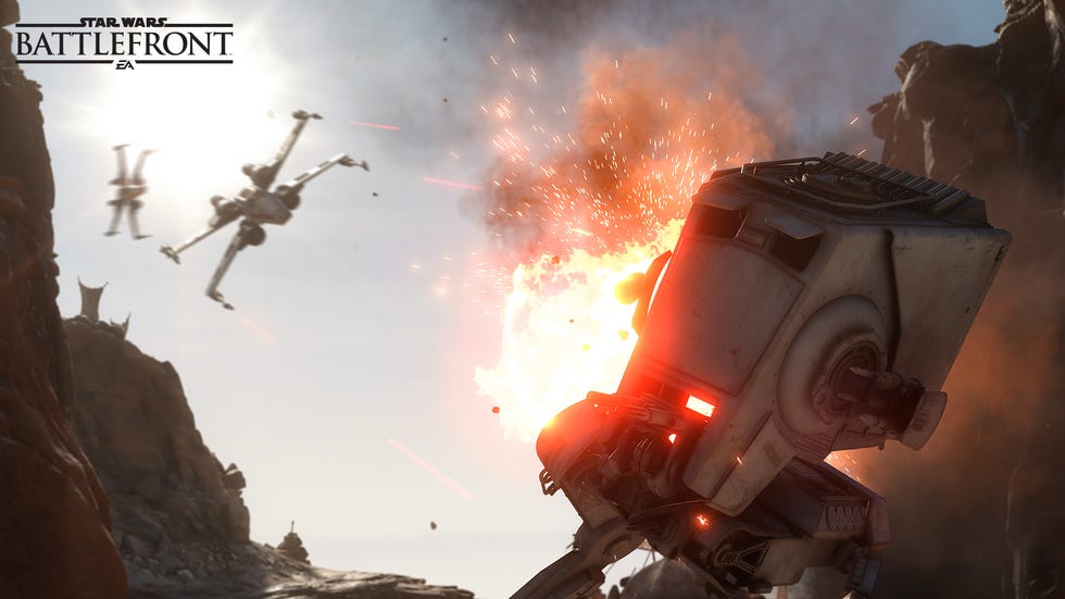 Star Wars Battlefront 2 Beta Now Live, Here's the File Size and How to  Download It