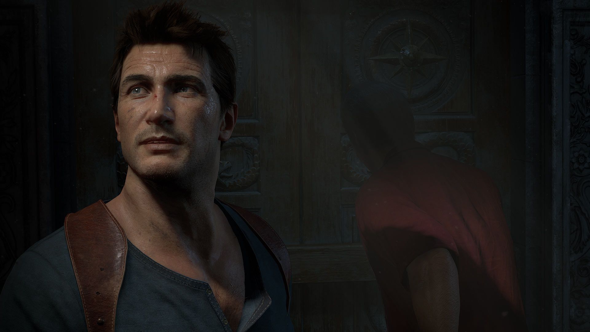 Uncharted 2 trailers limfacall