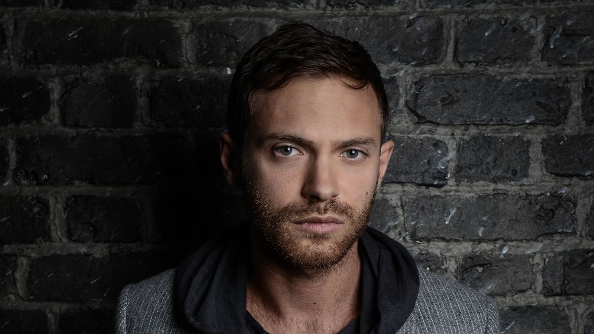 Ex-EastEnders stars Matt Di Angelo and Jill Halfpenny in first Ordinary  Lies series 2 photo