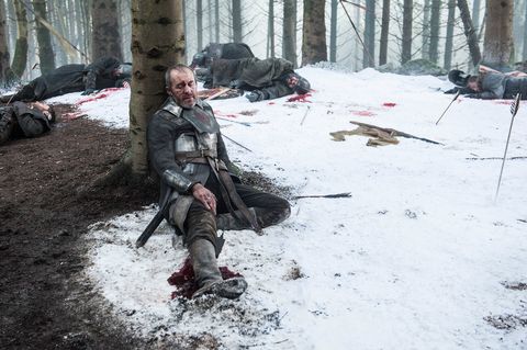 Game of Thrones star Stephen Dillane doesn't miss playing